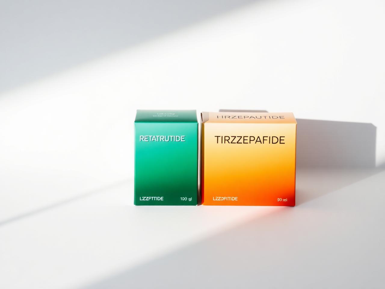 Retatrutide vs Tirzepatide: Understanding Next-Generation Metabolic Peptides