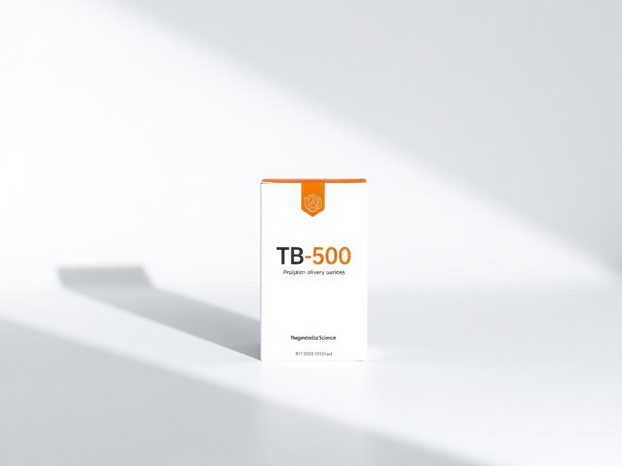 TB-500 & Regenerative Research Explained