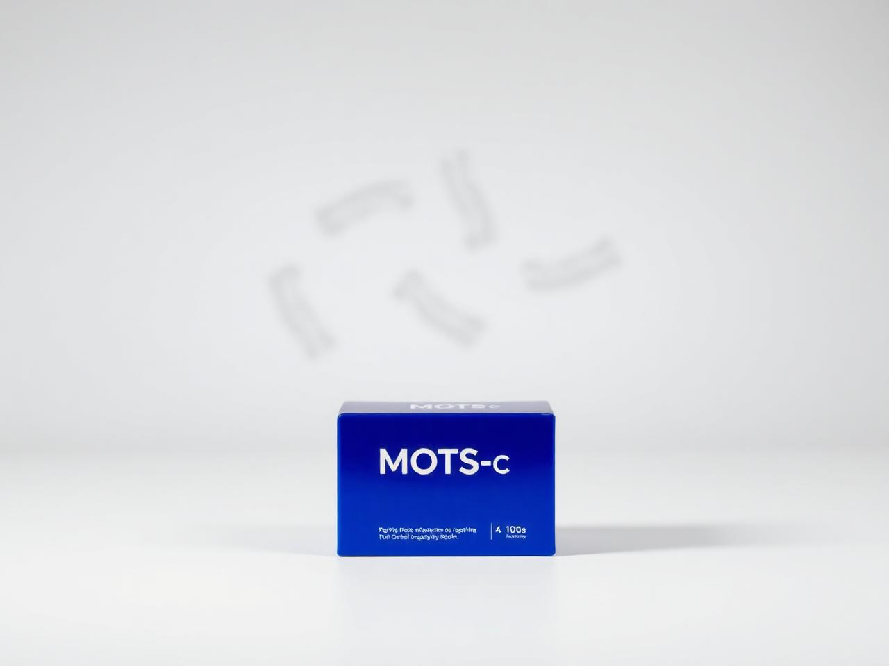 MOTS-c & Mitochondrial Health Explained