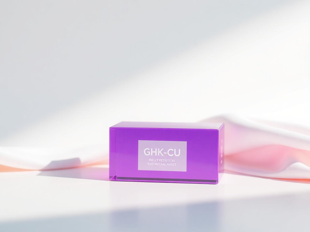 GHK-CU & Advanced Skin Health Research