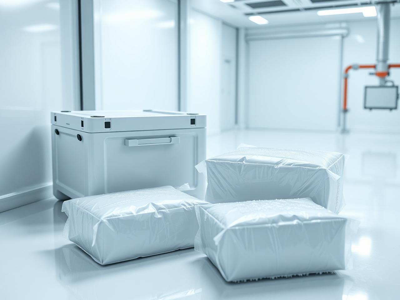 Cold-Chain Handling & Peptide Stability